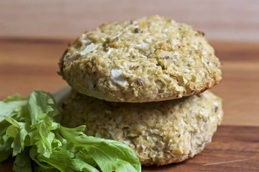 Corned Bean and Cabbage Burgers | Healthy Helper @Healthy_Helper A vegetarian take on a famous Irish-American classic! These Corned BEAN and Cabbage Burgers have all the flavor of traditional corned beef in cabbage with none of the heavy meat. Light, fresh, and gluten-free! You need these patties on your St. Patrick's Day menu. 