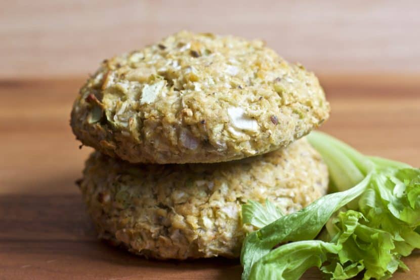 Corned Bean and Cabbage Burgers | Healthy Helper @Healthy_Helper A vegetarian take on a famous Irish-American classic! These Corned BEAN and Cabbage Burgers have all the flavor of traditional corned beef in cabbage with none of the heavy meat. Light, fresh, and gluten-free! You need these patties on your St. Patrick's Day menu. 