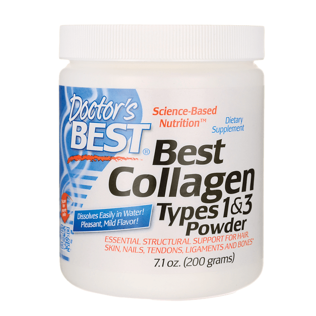 Collagen | Healthy Helper @Healthy_Helper
