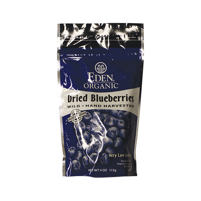 Dried Blueberries | Healthy Helper @Healthy_Helper