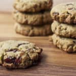 Wonderful Pistachio Cranberry Cookies | Healthy Helper @Healthy_Helper