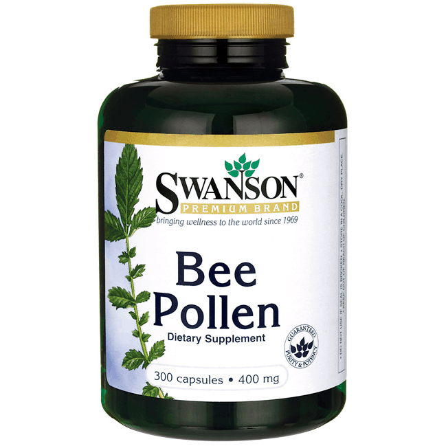 Bee Pollen | Healthy Helper @Healthy_Helper