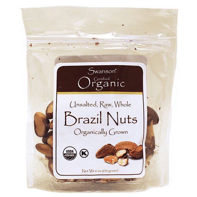 Brazil Nuts | Healthy Helper @Healthy_Helper