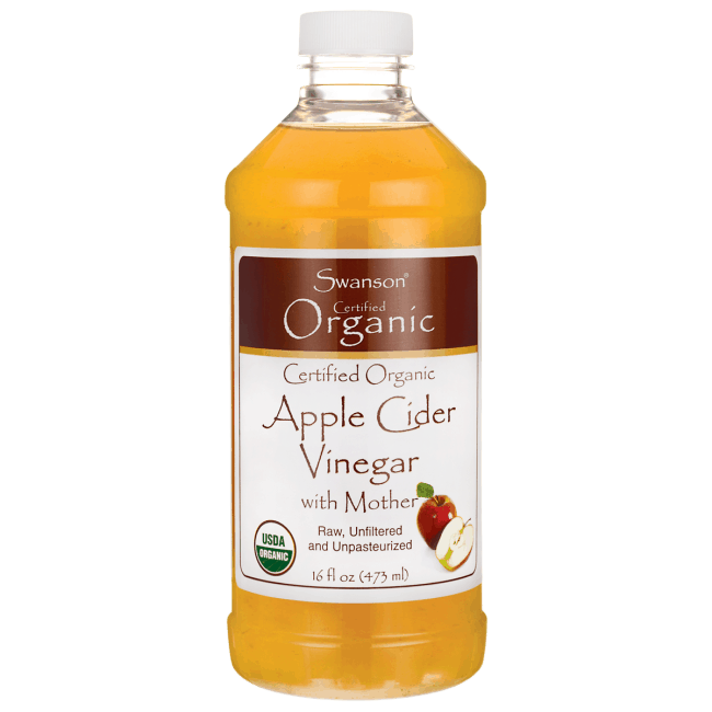 Apple Cider Vinegar | Healthy Helper @Healthy_Helper