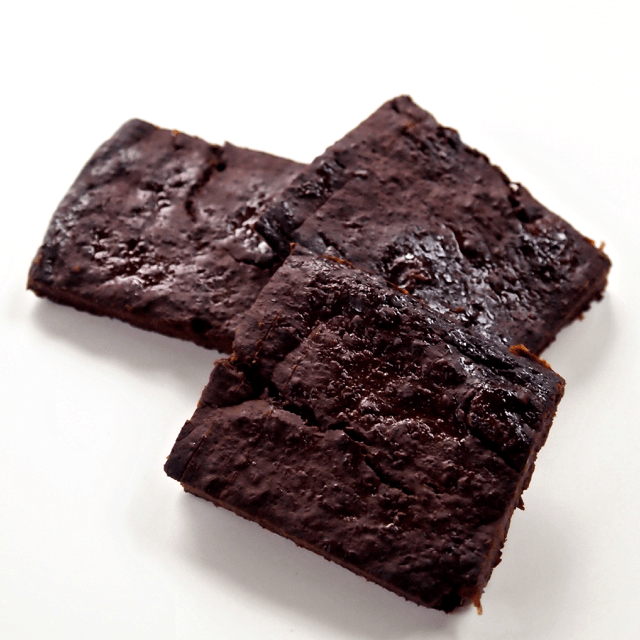 Flourless Brownie Thins | Healthy Helper @Healthy_Helper