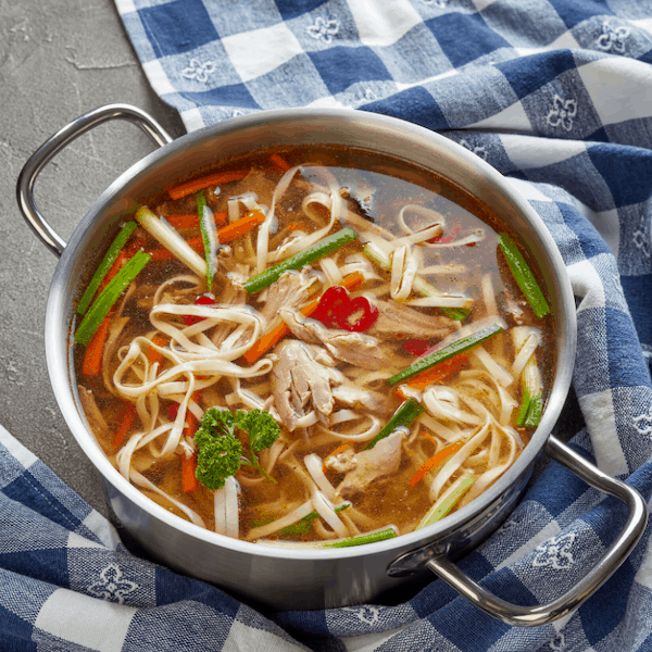 10 Super Healthy Soups and Stews You Need to Try | Enjoy soup season to the fullest with these 10 delicious, healthy soups and stews. Full of nutrients and perfect for one pot, easy meals all week long!