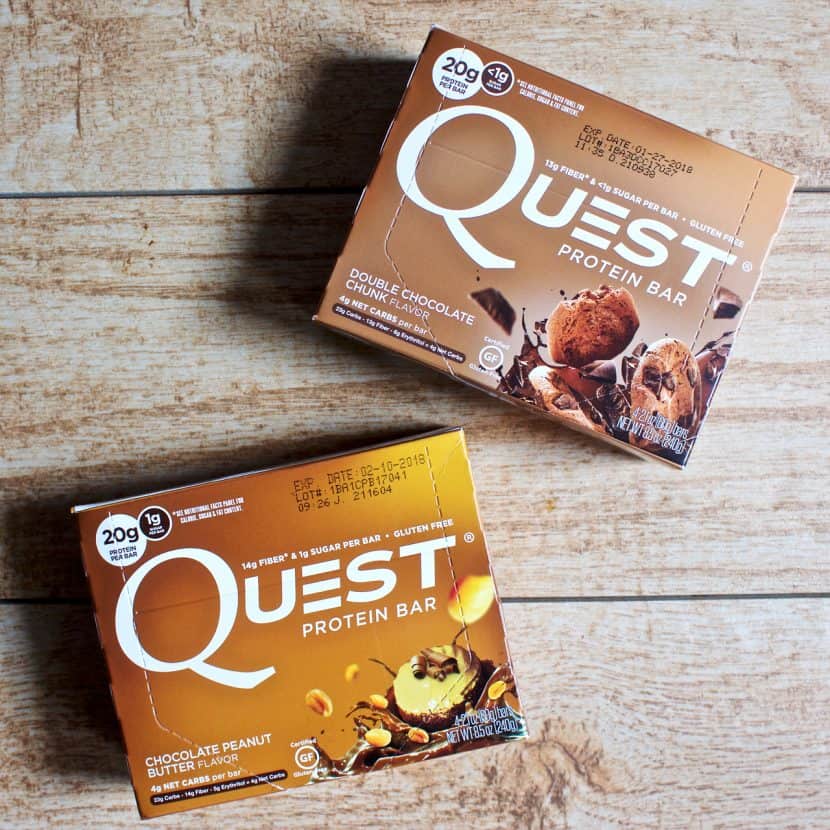 How to Make PERFECT Quest Bar Cookies | Healthy Helper @Healthy_Helper