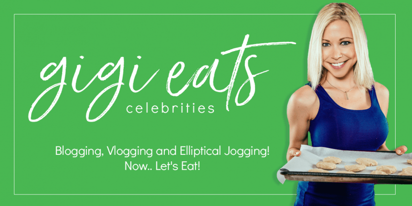 Gigi Eats Celebrities 