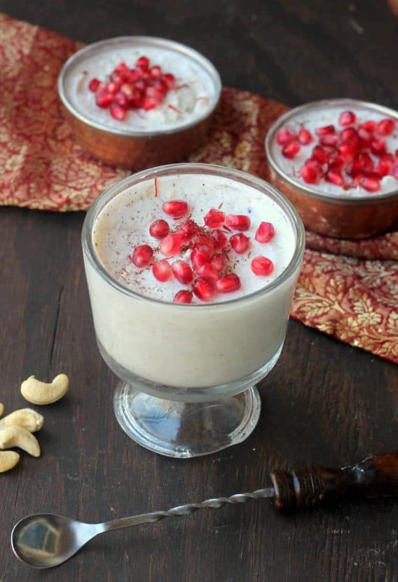 Nepali Style Whipped Yogurt with Cardamom | Healthy Helper @Healthy_Helper