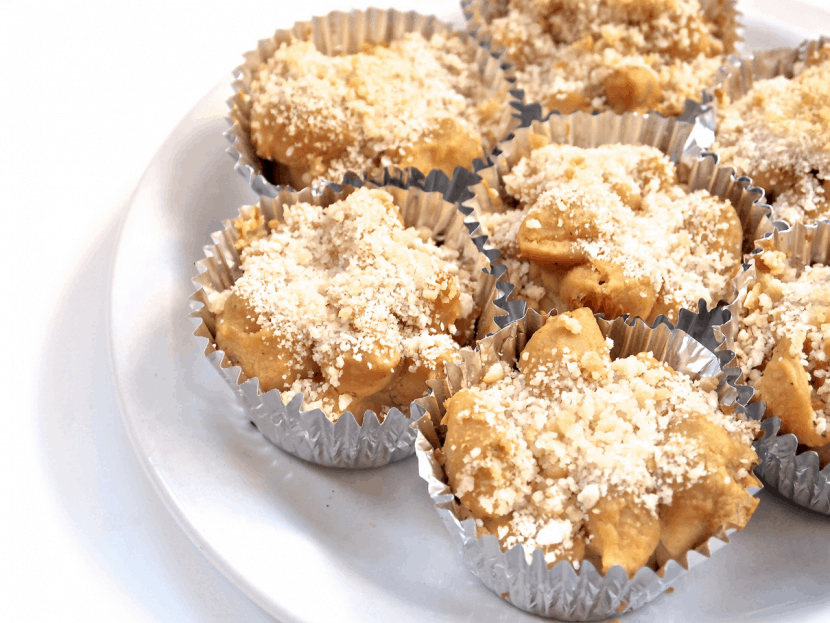 Baked Mac n' Cheese Cupcakes | Healthy Helper @Healthy_Helper