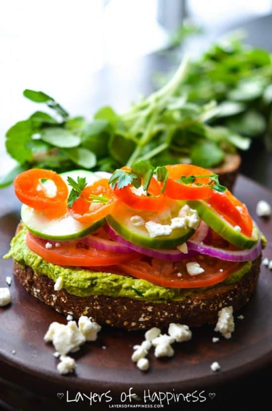 18 Healthy Sandwich Recipes | Healthy Helper @Healthy_Helper Celebrate NATIONAL SANDWICH MONTH with 18 Healthy Sandwich Recipes! The ultimate roundup of wholesome and clean sandwich recipes to pack for lunch, bring on your next picnic, or eat for a quick meal.