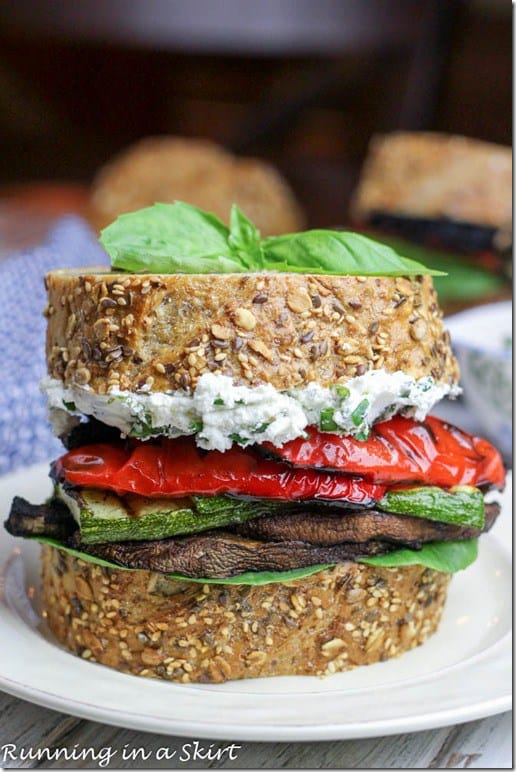 18 Healthy Sandwich Recipes | Healthy Helper @Healthy_Helper Celebrate NATIONAL SANDWICH MONTH with 18 Healthy Sandwich Recipes! The ultimate roundup of wholesome and clean sandwich recipes to pack for lunch, bring on your next picnic, or eat for a quick meal.