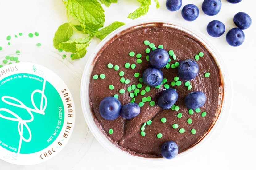 Delighted By Dessert Hummus Interview | Healthy Helper @Healthy_Helper An in depth, exclusive interview with the CEO, Founder, and Chief Breath Taker of Delighted By Dessert Hummus. 