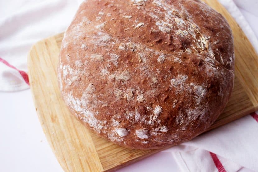 Healthy Homemade Bread Recipes | Healthy Helper @Healthy_Helper
