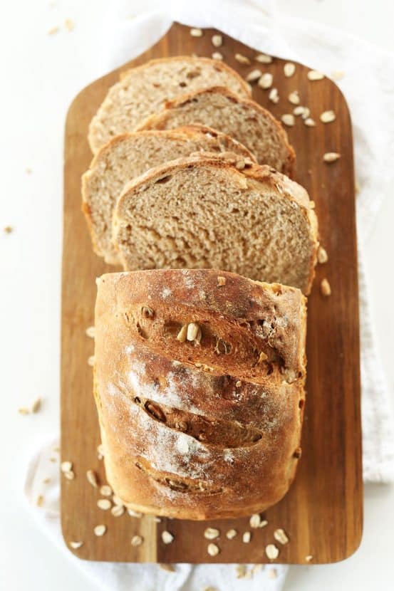 Healthy Homemade Bread Recipes | Healthy Helper @Healthy_Helper