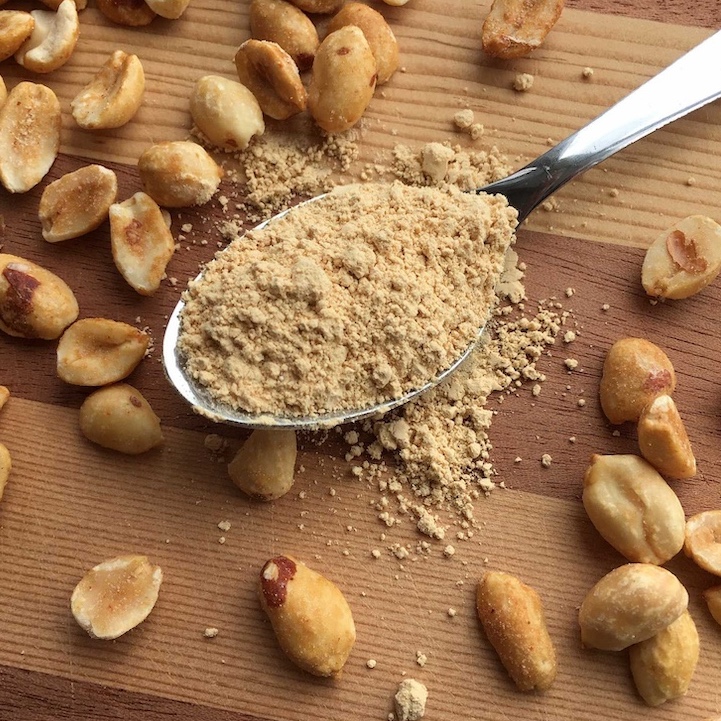 Top Five Uses for Peanut Flour