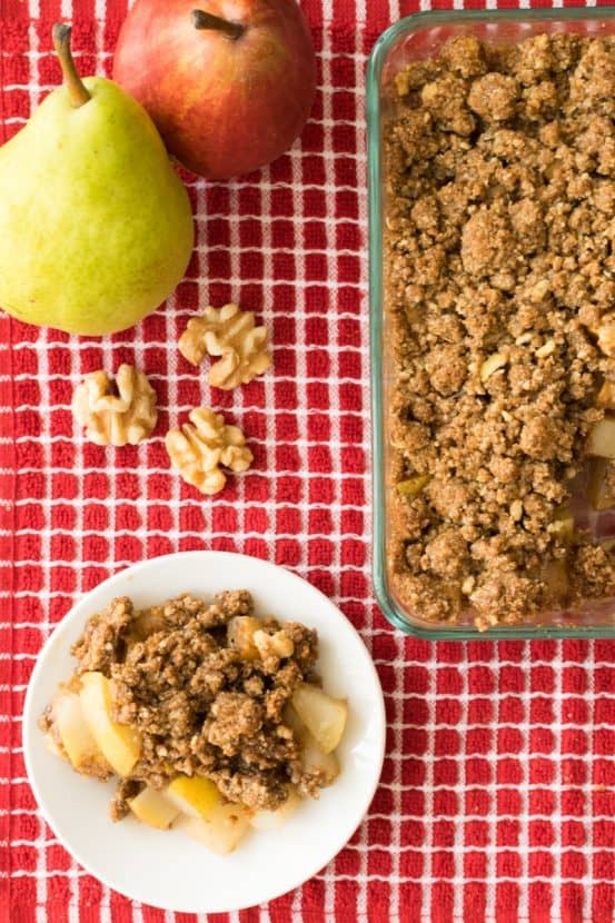 20 Perfect Pear Recipes | Healthy Helper @Healthy_Helper A roundup of the best healthy recipes made with pears to celebrate National Pear Month! Fruity, sweet, and totally perfect for enjoying this delicious seasonal delight!