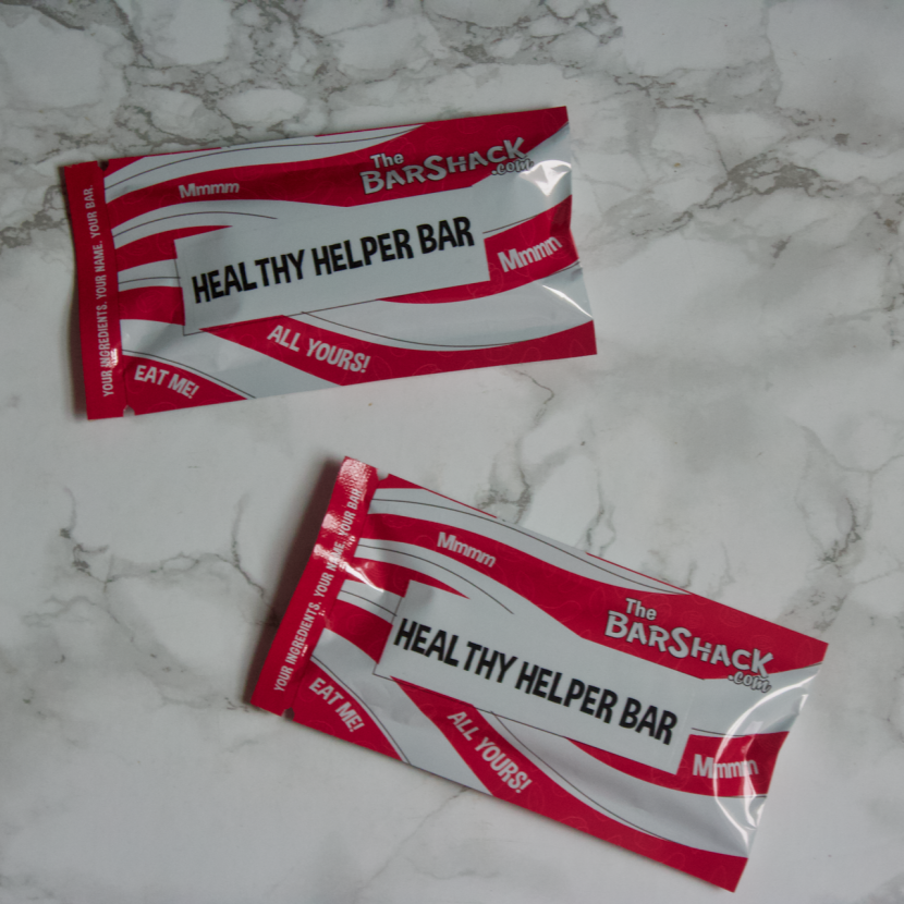 How to Make CUSTOM Protein Bars | Healthy Helper A step by step guide to making your own CUSTOM protein bar! YOU get to choose the specific ingredients, macros, flavors, and textures in your very own one of a kind bar. The ultimate snack to fit your lifestyle! 