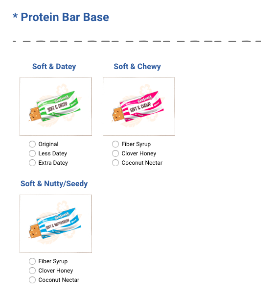 How to Make CUSTOM Protein Bars | Healthy Helper @Healthy_Helper A step by step guide to making your own CUSTOM protein bar! YOU get to choose the specific ingredients, macros, flavors, and textures in your very own one of a kind bar. The ultimate snack to fit your lifestyle! 