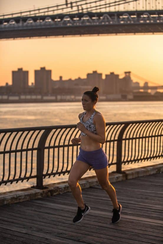 My Running Inspiration: An Interview With Allie Kieffer | Healthy Helper An interview with professional women's elite runner, Allie Kieffer, about her journey with running and my thoughts on why she inspires ME as a runner! 