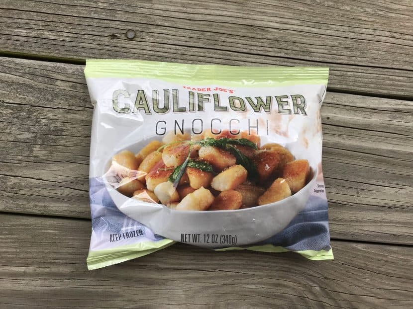 7 Sensational Ways to Serve Cauliflower Gnocchi | 7 unique, easy ways to prepare Trader Joe's cauliflower gnocchi and take it to the next level of deliciousness! Vegetarian, pescetarian, and meat options to satisfy everyone's needs. If you haven't tried cauliflower gnocchi, now you have ZERO excuses.