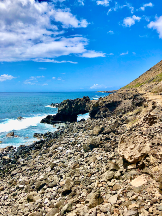 An Active Person's Guide to Visiting Oahu | An active person's guide to visiting Oahu! Where to stay, where to eat, what activities to do, and so much more to help you stay healthy and happy during your visit to the island.