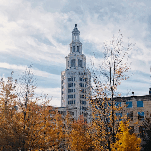 Best of Buffalo: Eats, Activities, Wellness and More! | A roundup of some of my favorite and most frequented places and businesses in Buffalo, NY! All the places you should know for your wellness, fitness, food, and coffee needs.