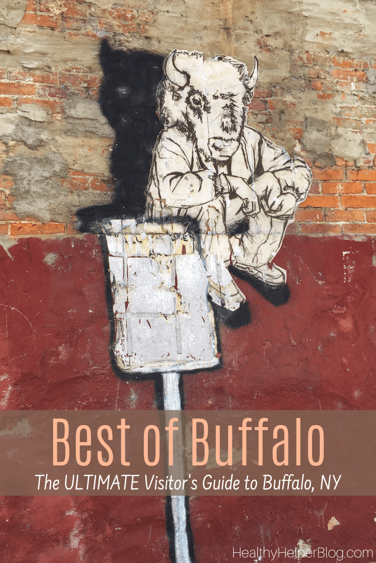 Best of Buffalo: Eats, Activities, Wellness and More! | A roundup of some of my favorite and most frequented places and businesses in Buffalo, NY! All the places you should know for your wellness, fitness, food, and coffee needs.
