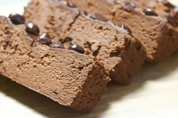 Grain-Free Chocolate Brownie Loaf | A fudgy, decadent brownie-like treat in loaf form! This Grain-Free Chocolate Brownie Loaf is gluten-free, dairy-free, no added sugar, and high protein. The ultimate healthy chocolate treat.