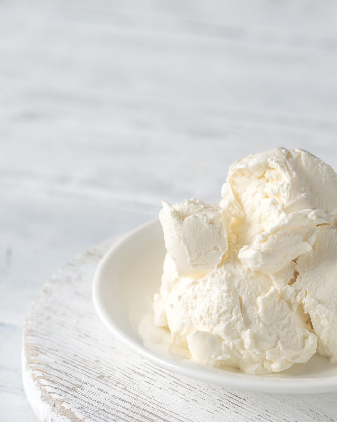 Low-Calorie Protein Ice Cream (NO Ninja Creami Required!)