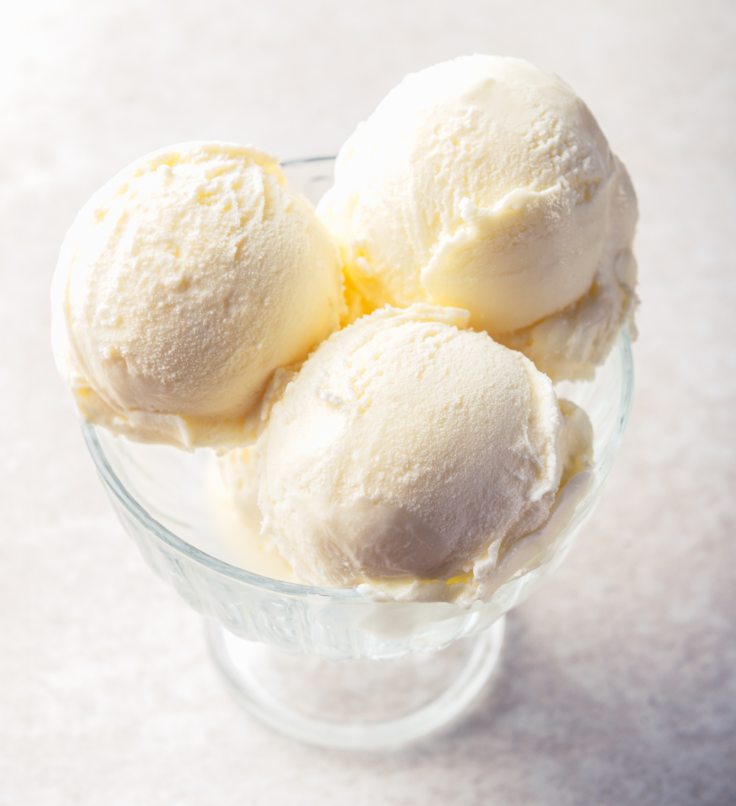 The Best EVER Easy KETO Gluten-Free Protein Ice Cream