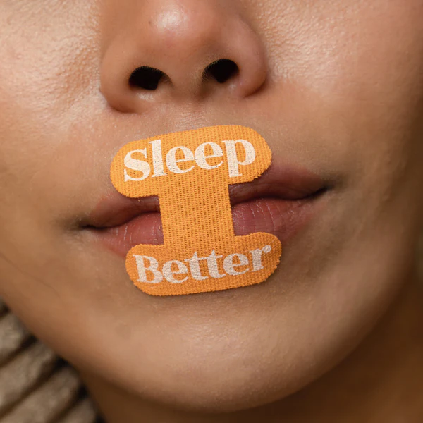 Looking for deeper sleep and a healthier lifestyle overall? Mouth tape is a simple tool with several health-promoting benefits.