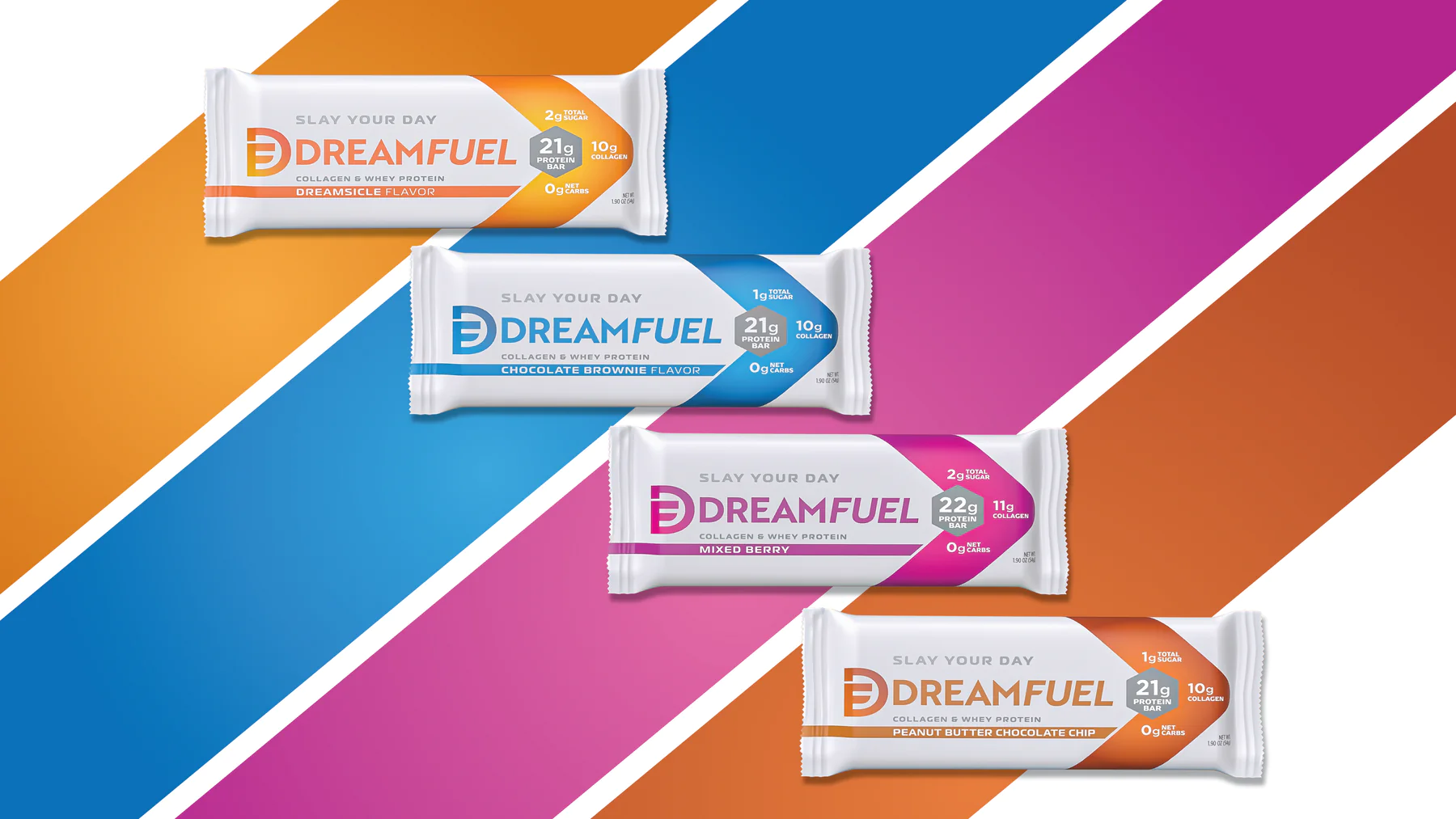 Dreamfuel Bars